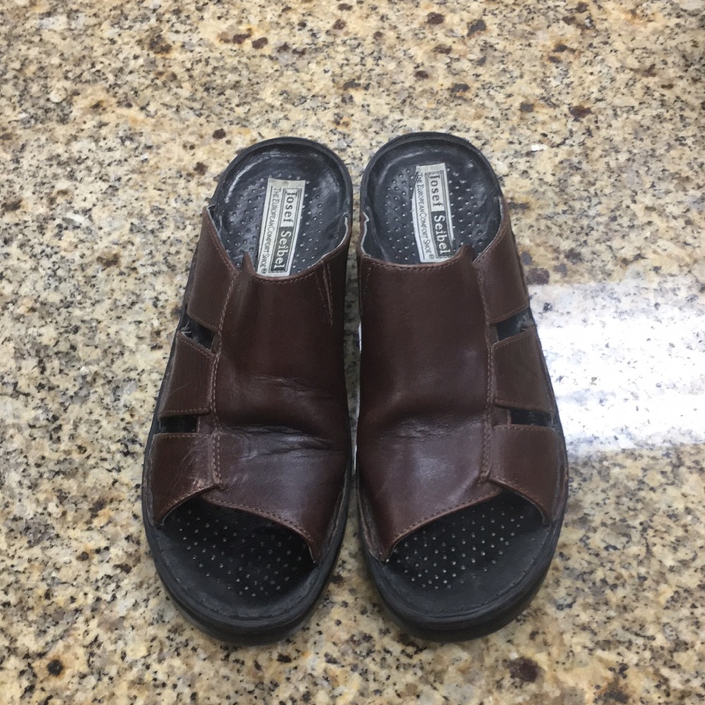 Women’s Josef Seibel Shoes